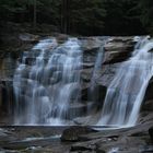 Wasserfall in Tschechien