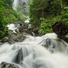 Wasserfall in Untertauern