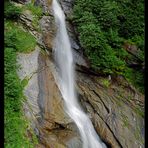 Wasserfall in Vals