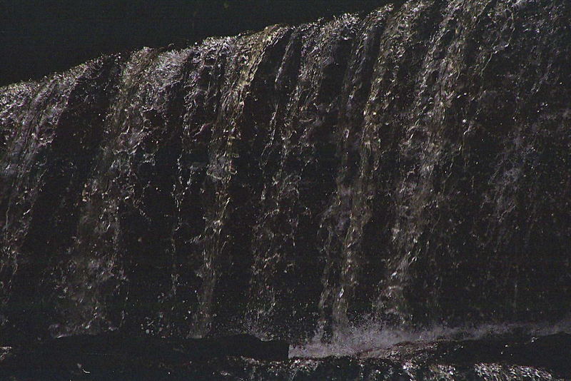 Wasserfall in Venezuela