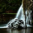 Wasserfall in Veringendorf