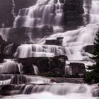 Wasserfall in Voss, Norwegen