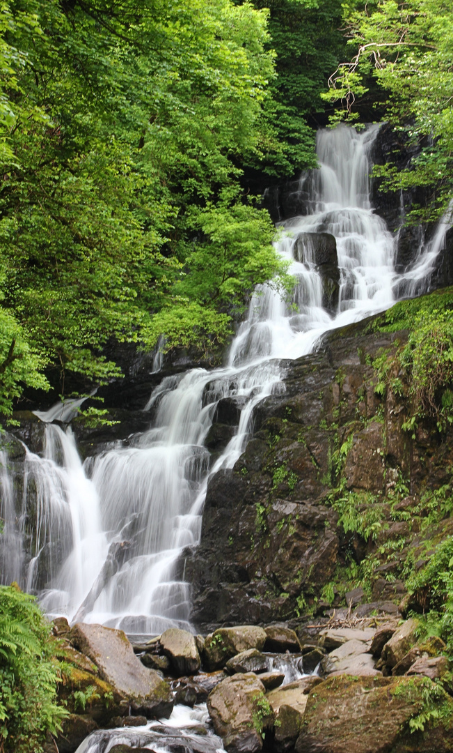 Wasserfall Irland