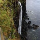 Wasserfall, Isle of Skye, Schottland