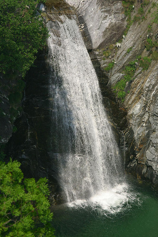 Wasserfall Italien