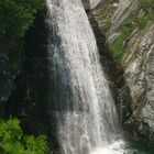 Wasserfall Italien