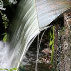 Wasserfall - Jap. Garten- LEV