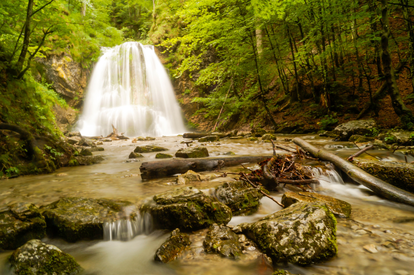 Wasserfall Josefs Tal