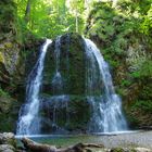 Wasserfall josefstal