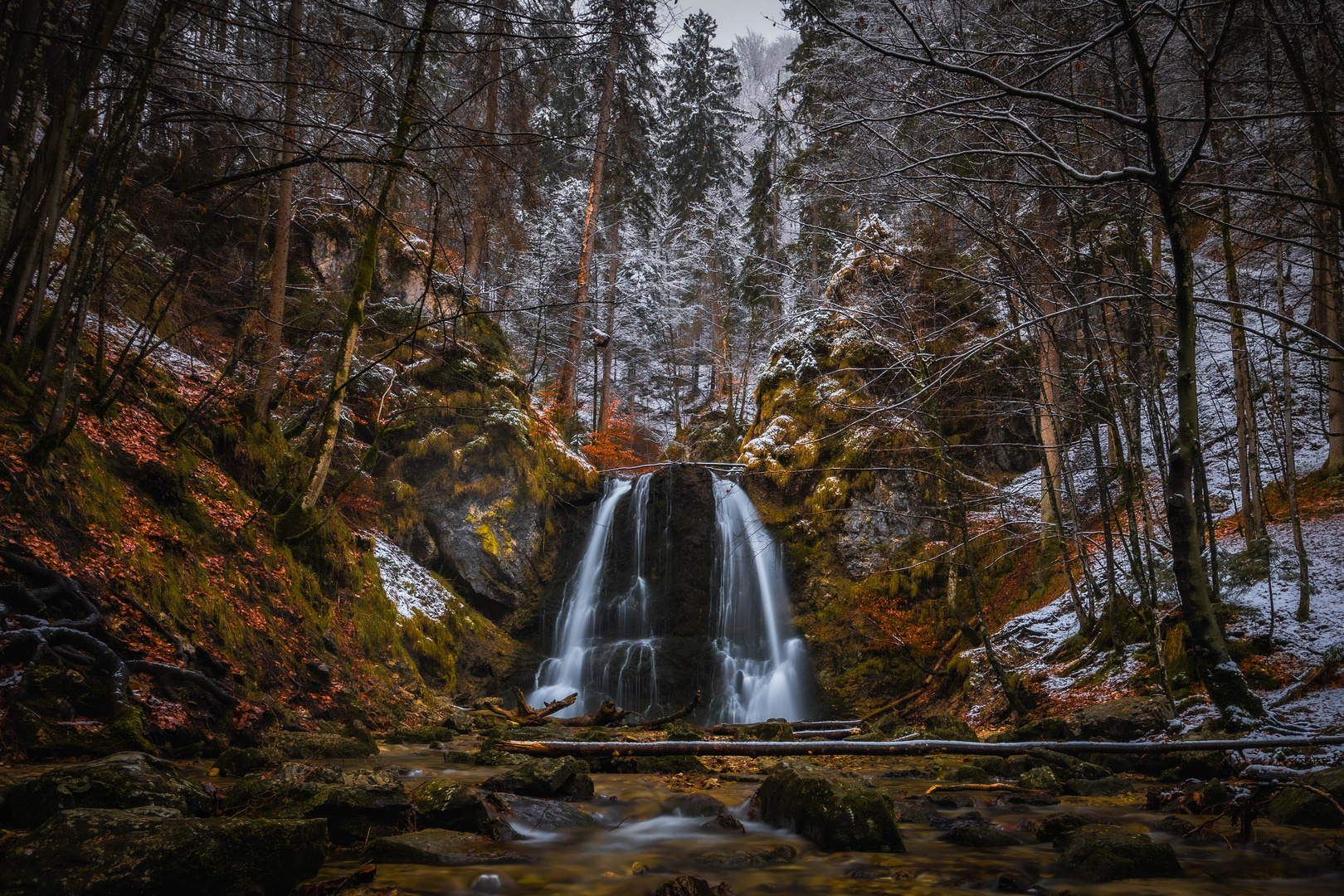 Wasserfall Josefsthal