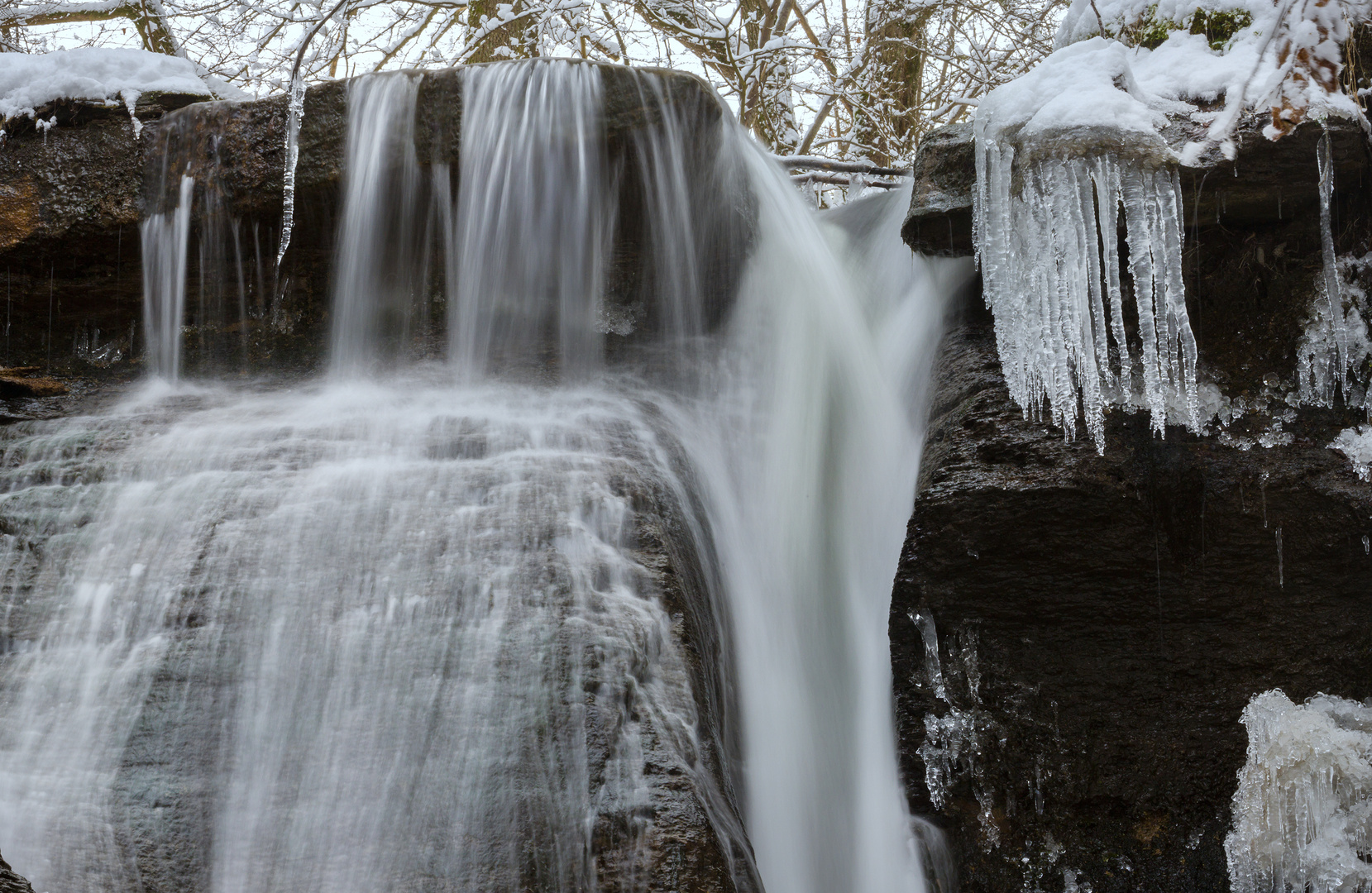 Wasserfall Jungingen 09