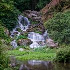 Wasserfall - Kassel Bergpark Wilhelmshöhe