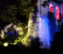 Wasserfall Kassel Wilhelmshöhe