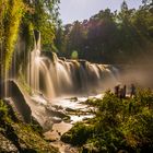 Wasserfall Keila-Joa in Estland