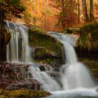 Wasserfall Kemptnertobel