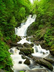Wasserfall / Killarney Nationalpark