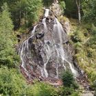 Wasserfall klein