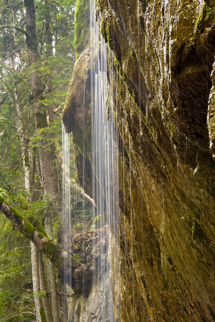 WASSERFALL KLEIN