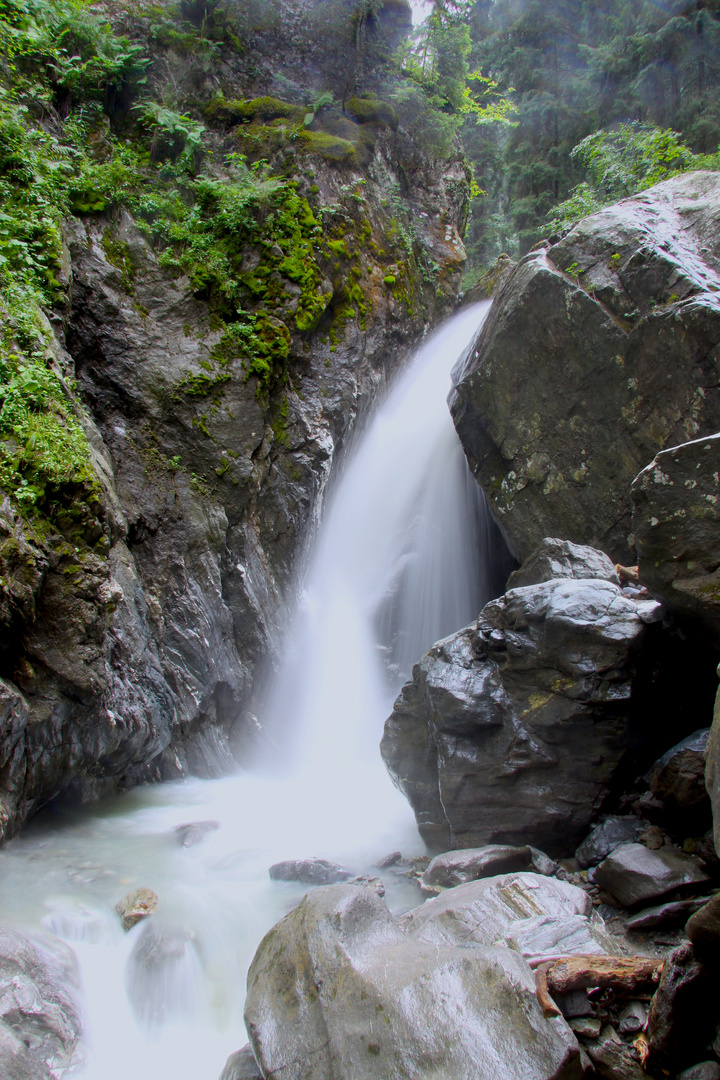 Wasserfall Klösterle