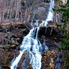 Wasserfall Königreich Romkerhall