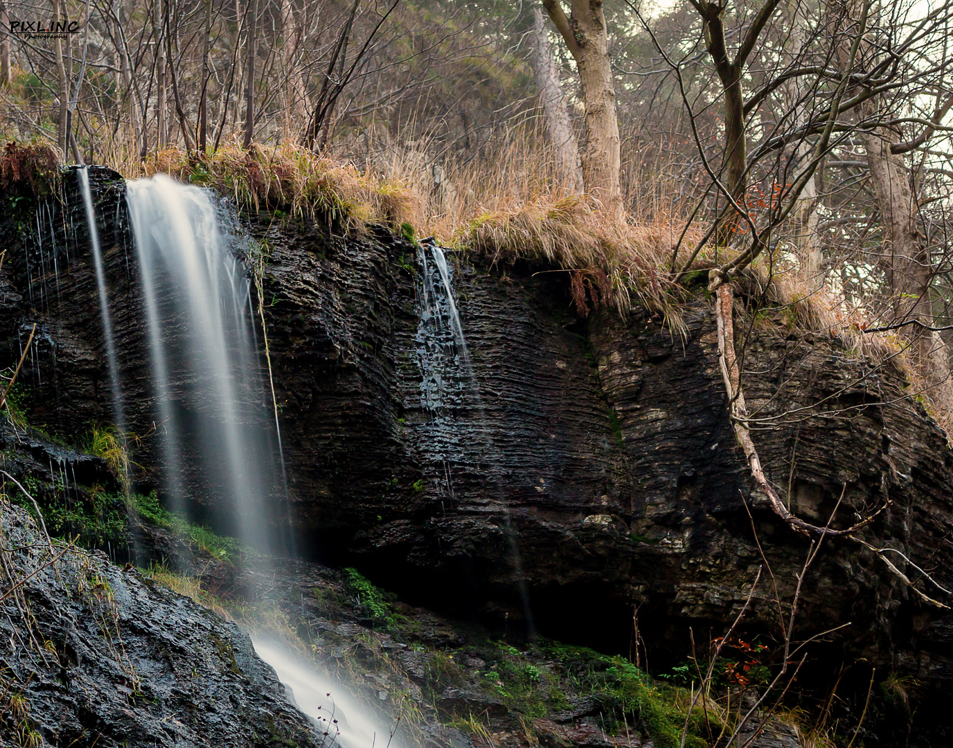 Wasserfall Königshütte