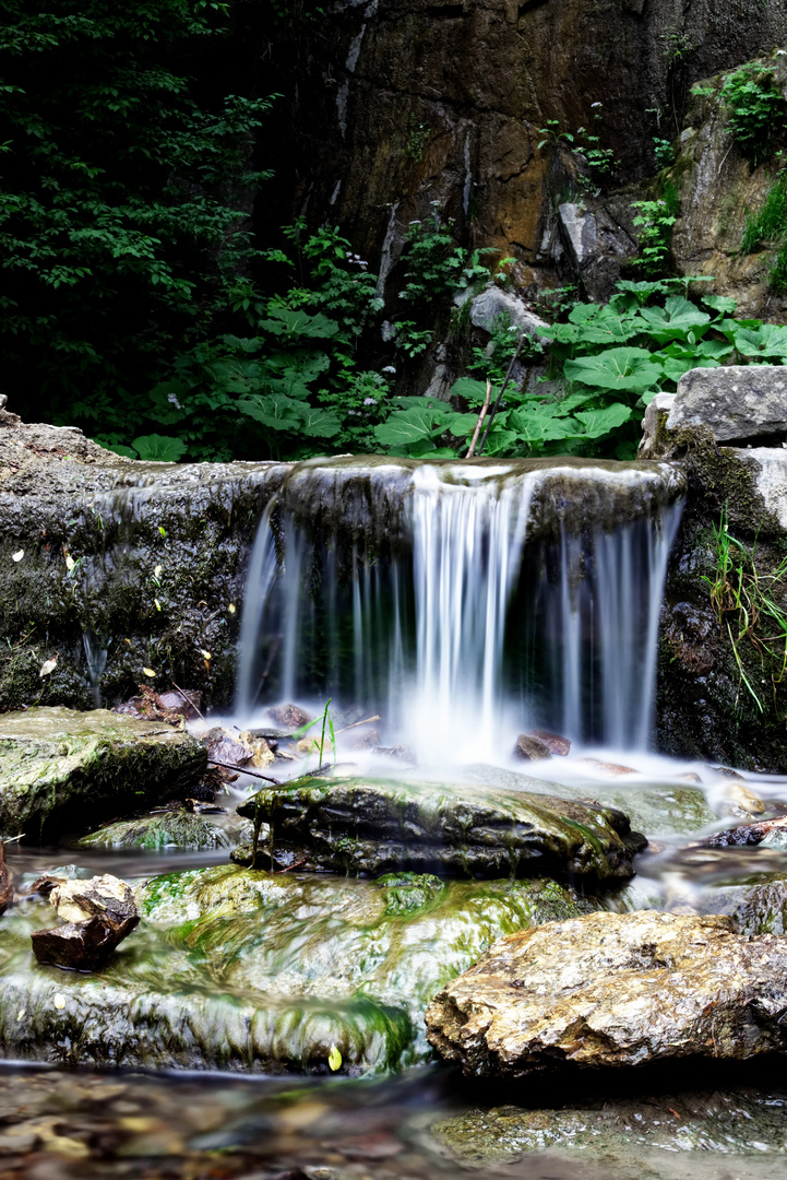 Wasserfall Königshütte