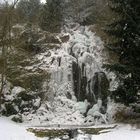 Wasserfall Königshütter Wasserfall im Harz