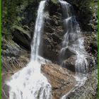 Wasserfall komplett