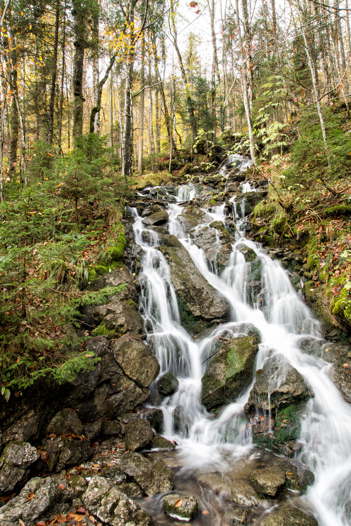 Wasserfall Kreuth