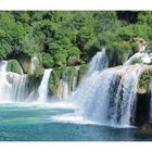 Wasserfall Kroatien