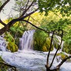 Wasserfall Kroatien Nationalpark