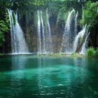 Wasserfall Kroatien Naturpark