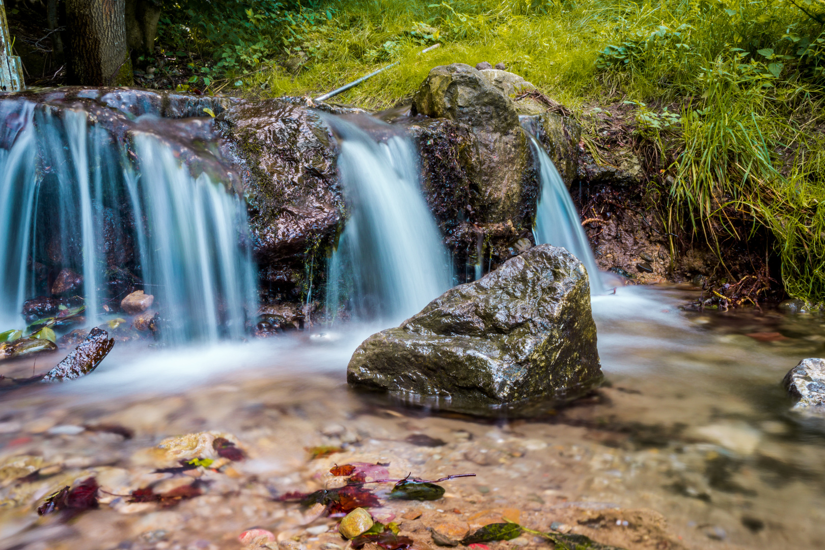 Wasserfall Krummbach