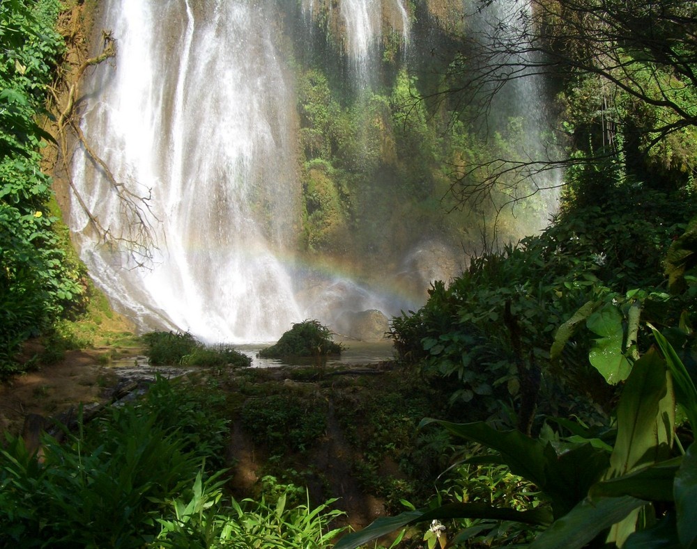 Wasserfall Kuba 2