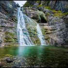 Wasserfall Lainltal Jachenau