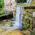 Wasserfall Langzeitbelichtung