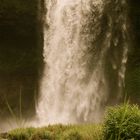 wasserfall, laos 2010