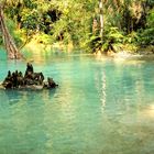 Wasserfall, Laos