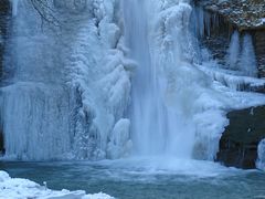 Wasserfall Laufen