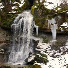 Wasserfall Laufenmühle
