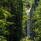 Wasserfall Leuenfall