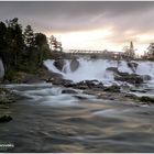 Wasserfall Likholefossen-Gaulafjelet