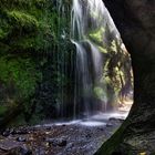 Wasserfall, Los Tilos, La Palma