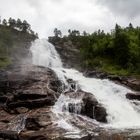 Wasserfall "Marfossen"