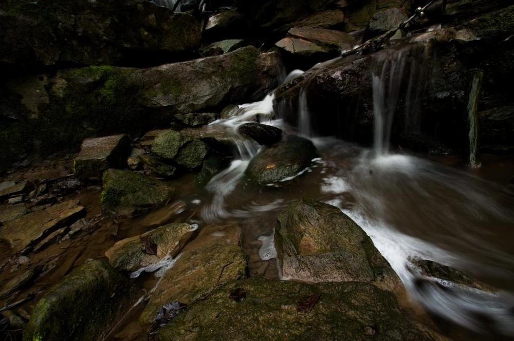 Wasserfall Margarethenschlucht 3