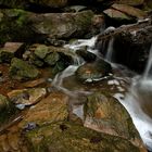 Wasserfall Margarethenschlucht