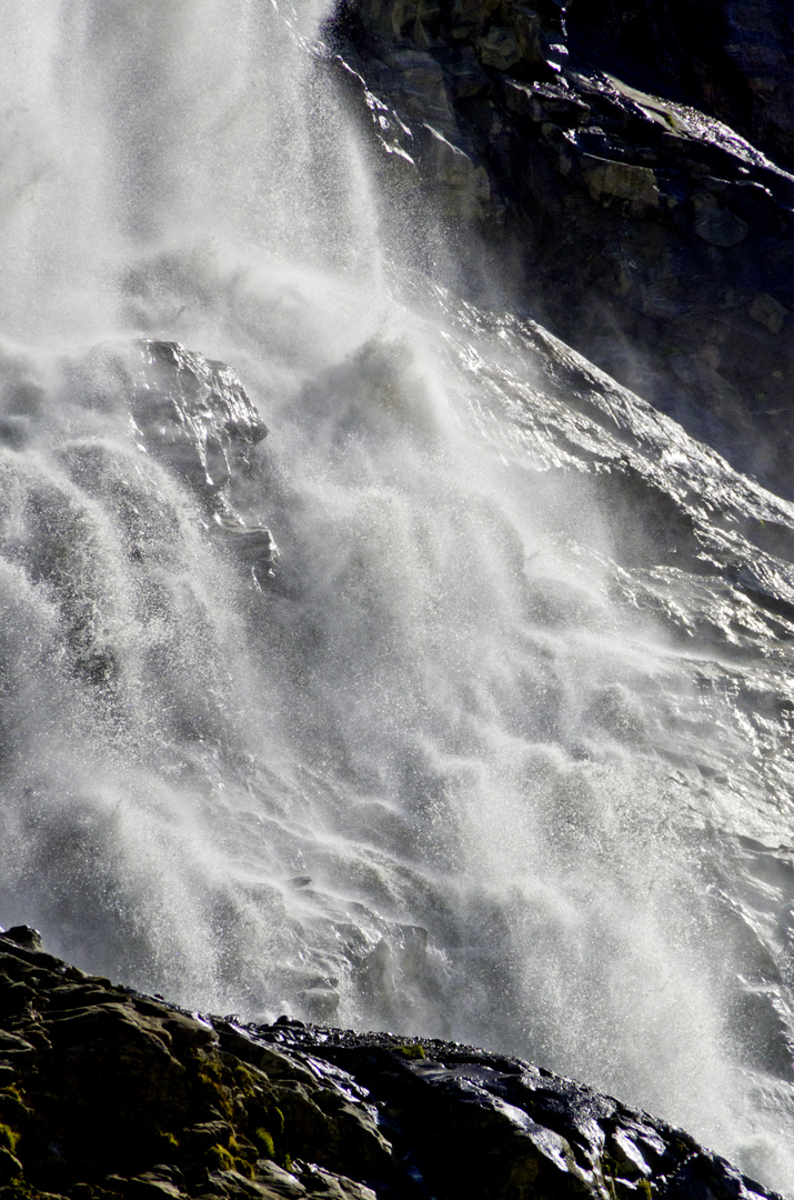 Wasserfall Martelltal-2-Südtirol