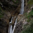 Wasserfall Martuljek 1