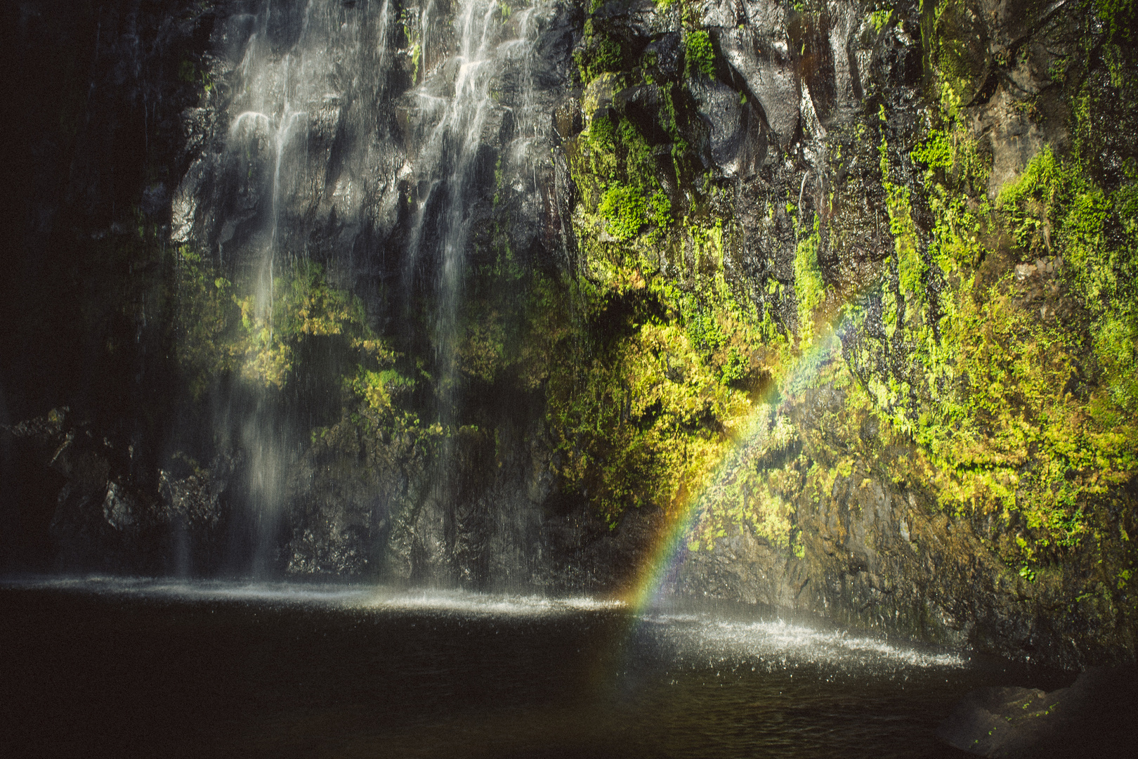 Wasserfall Materuni