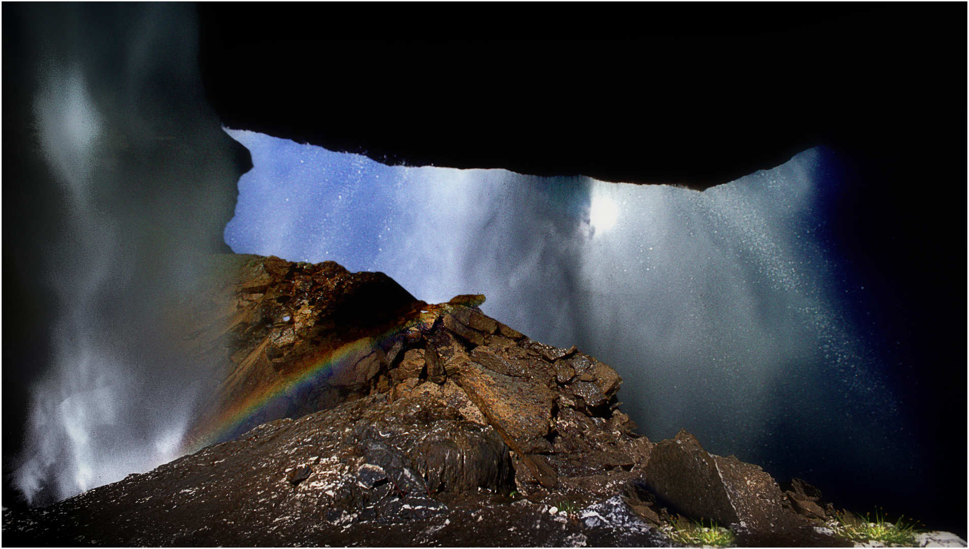 Wasserfall Mellau 